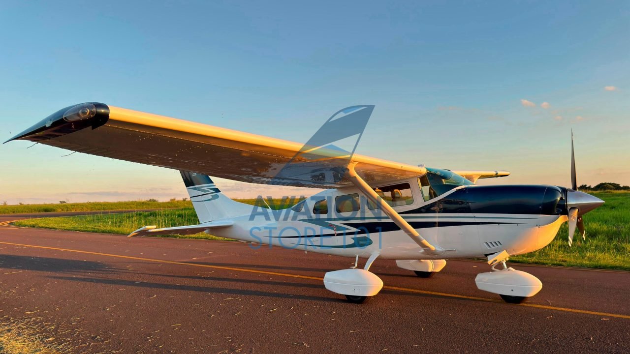 CESSNA 206H 2007