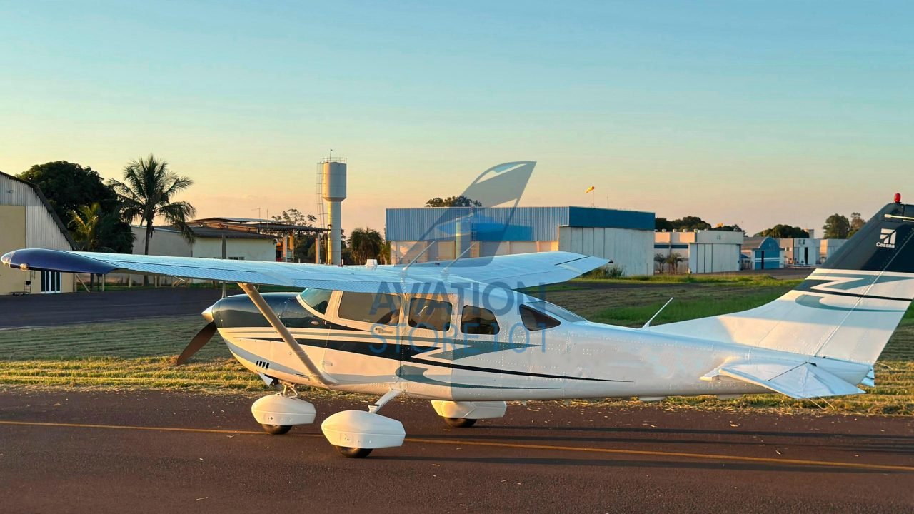 CESSNA 206H 2007