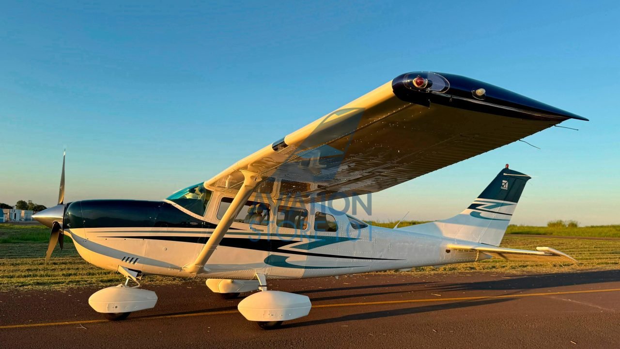 CESSNA 206H 2007