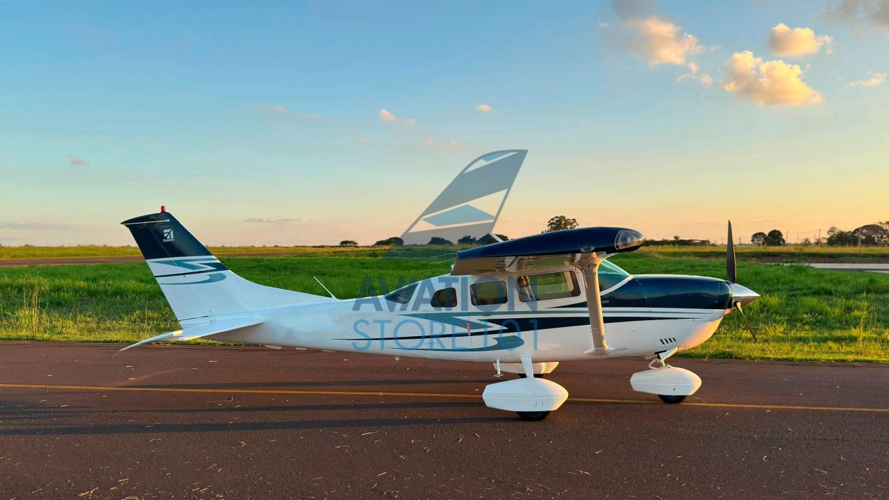 CESSNA 206H 2007