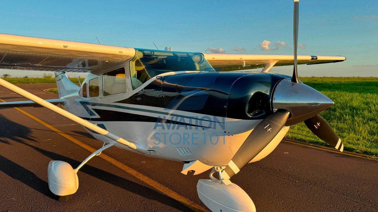 CESSNA 206H 2007