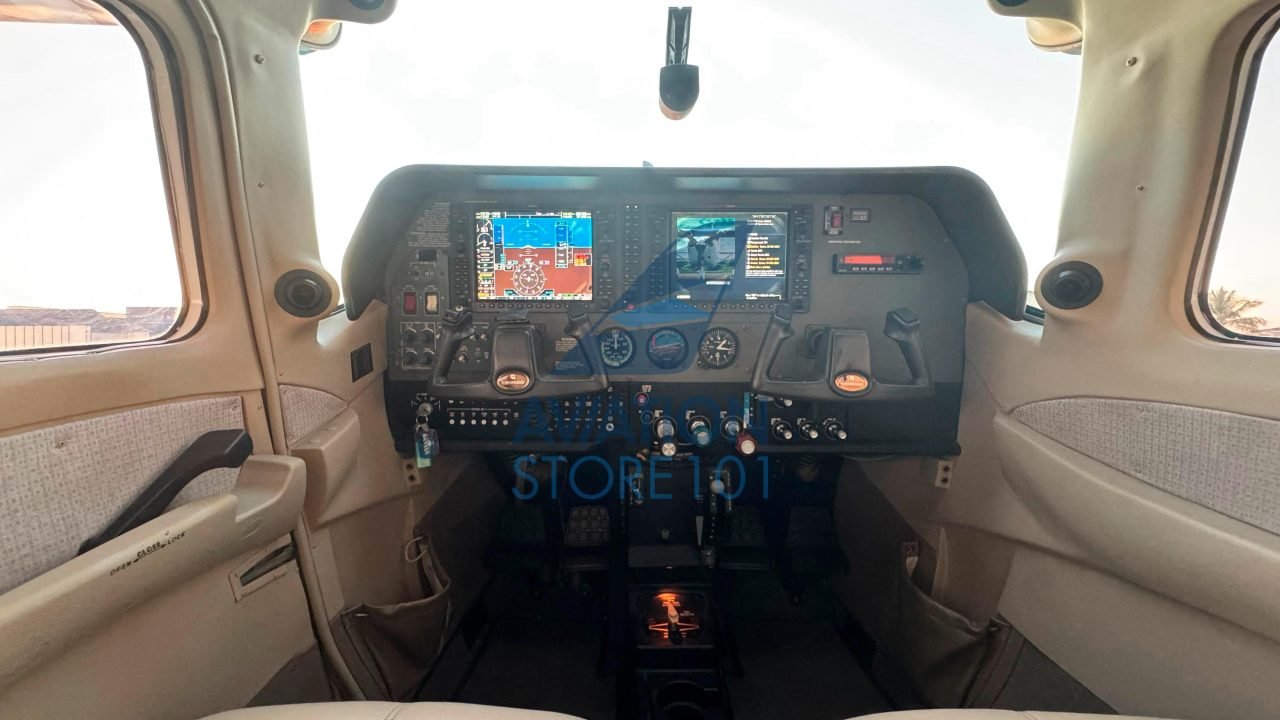 CESSNA 206H 2007