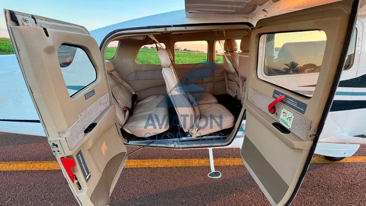CESSNA 206H 2007