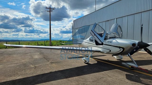CIRRUS SR22 G3 GTS 2007