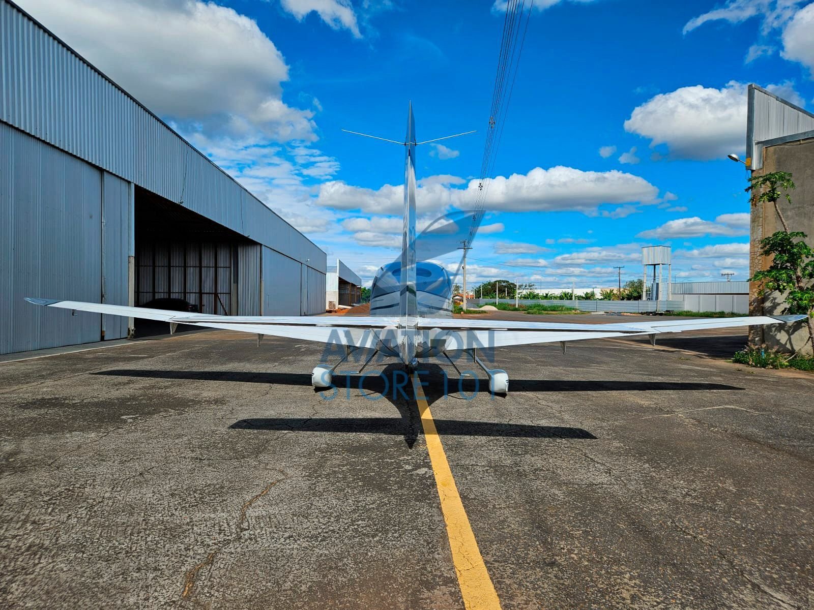 CIRRUS SR22 G3 GTS 2007