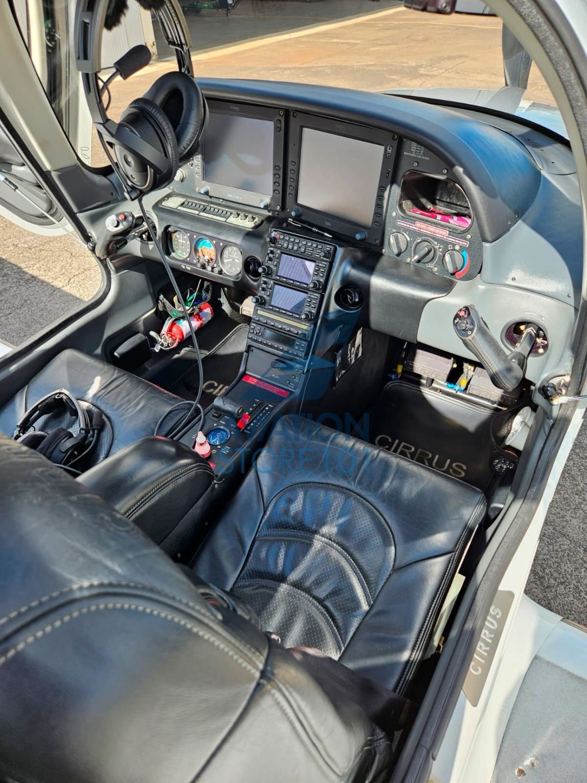 CIRRUS SR22 G3 GTS 2007
