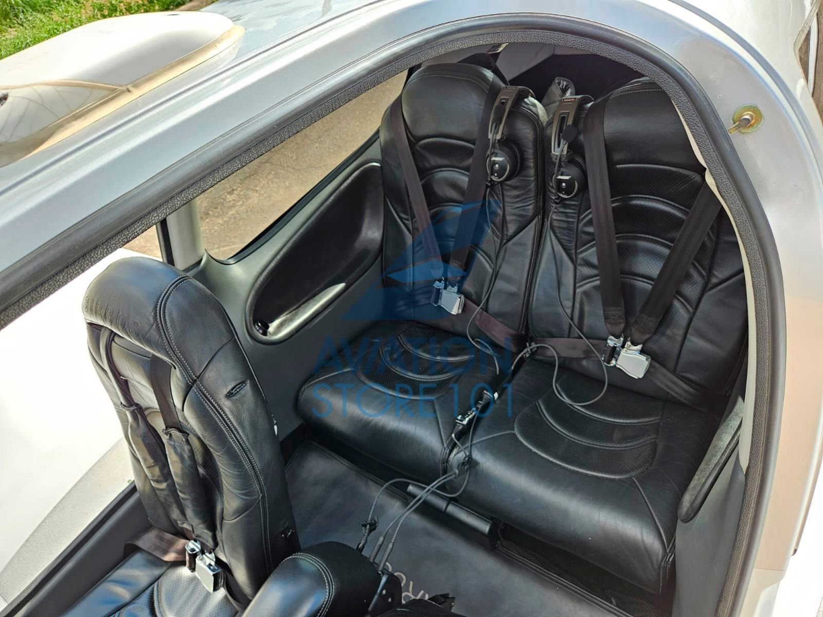 CIRRUS SR22 G3 GTS 2007