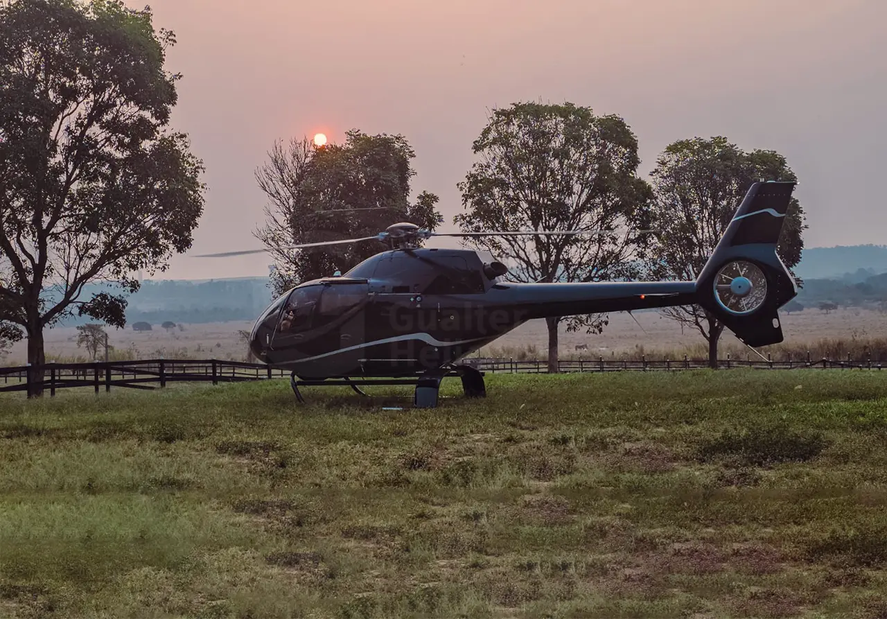 EC120B COLIBRI 2007