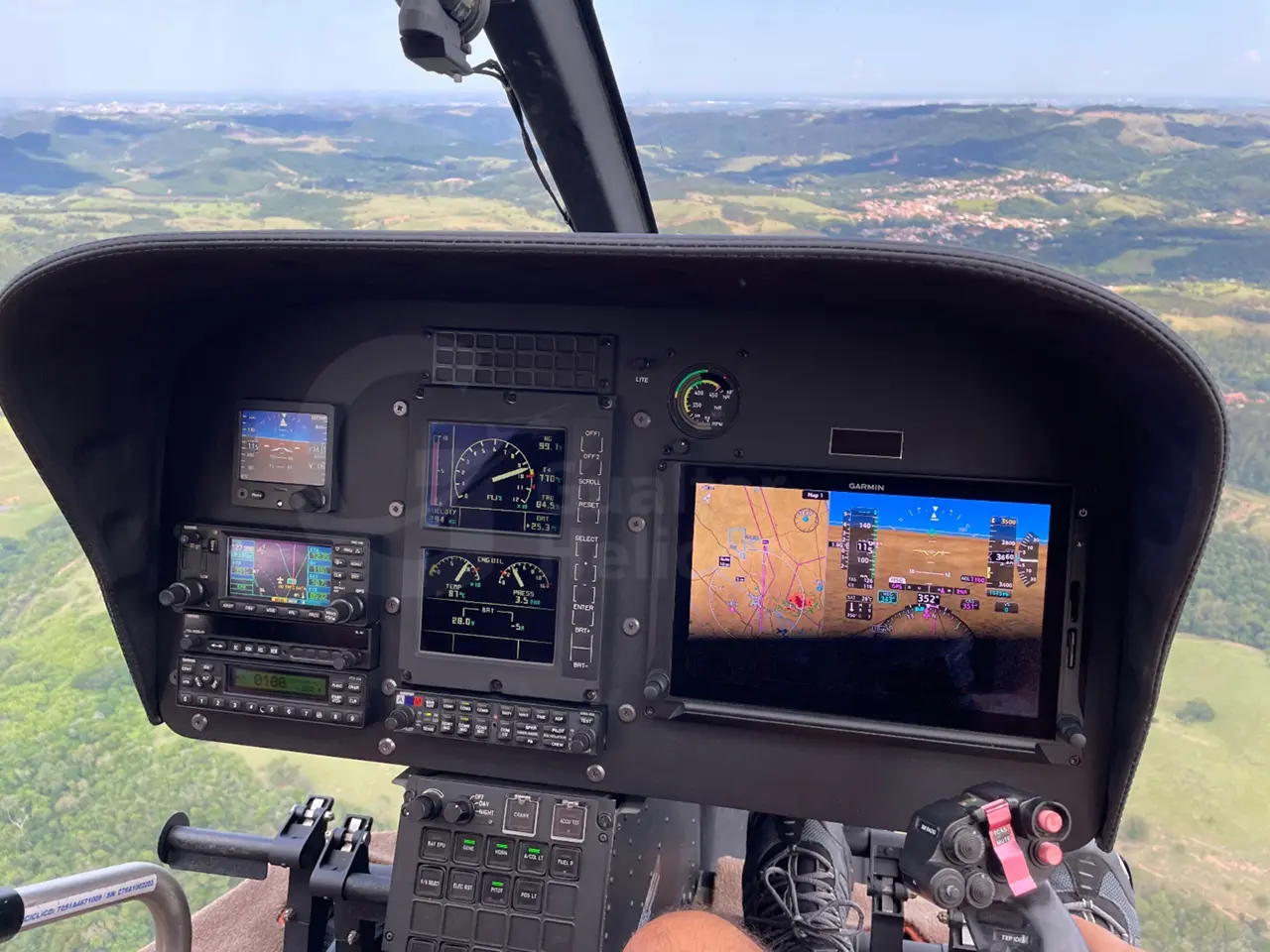 EC120B COLIBRI 2007