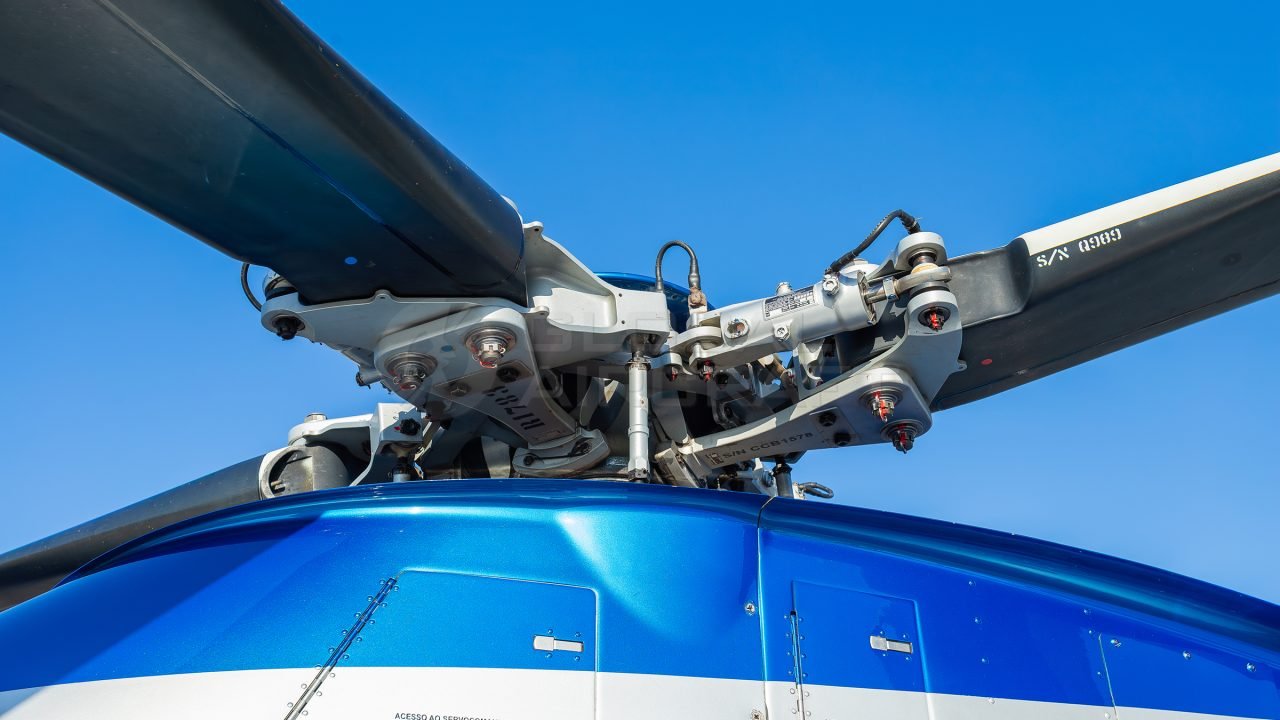 AGUSTA A109S GRAND 2009
