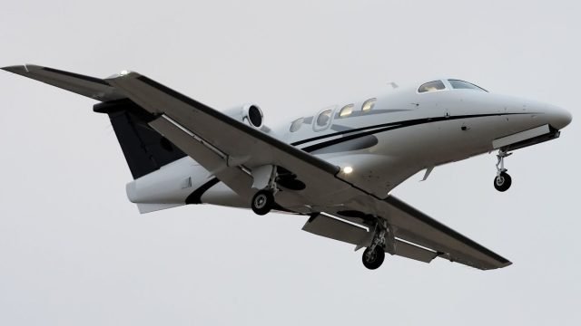 PHENOM 100 2011
