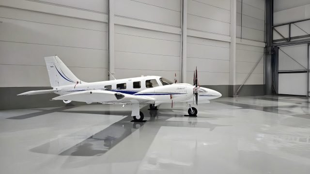 PIPER SENECA V 2013