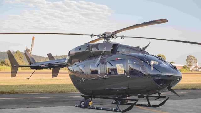 AIRBUS H145C2 2012