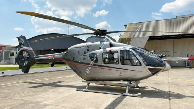 AIRBUS EC135P2+ 2010