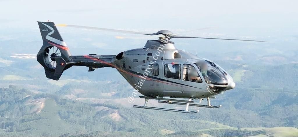 AIRBUS EC135P2+ 2010