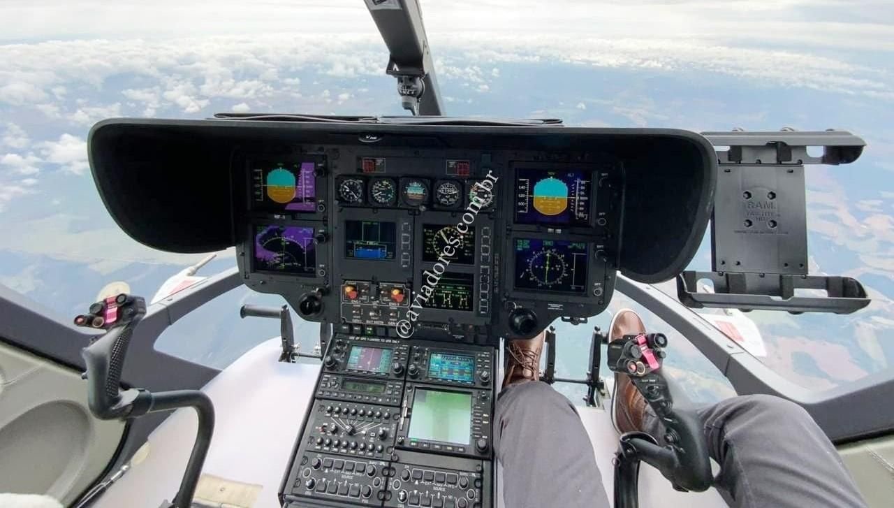 AIRBUS EC135P2+ 2010