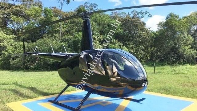 ROBINSON R44 RAVEN II 2016