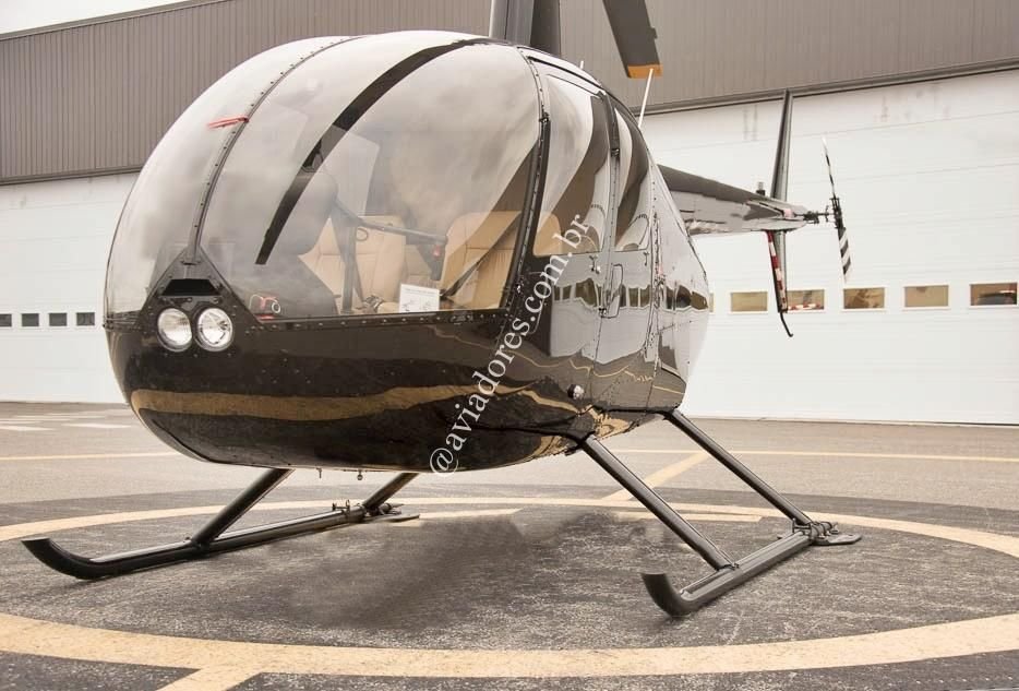 ROBINSON R44 RAVEN II 2016