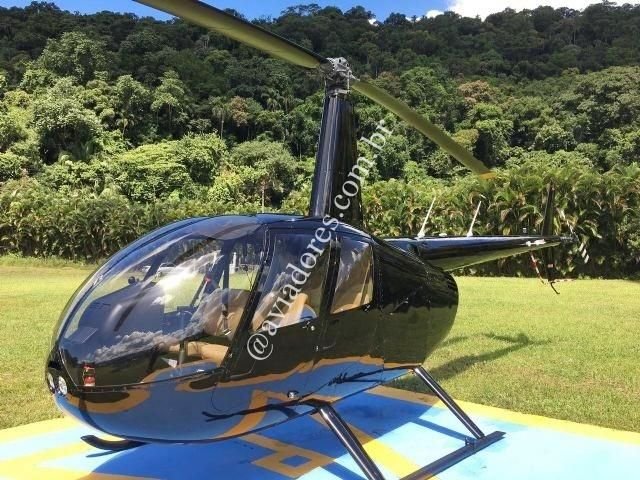 ROBINSON R44 RAVEN II 2016