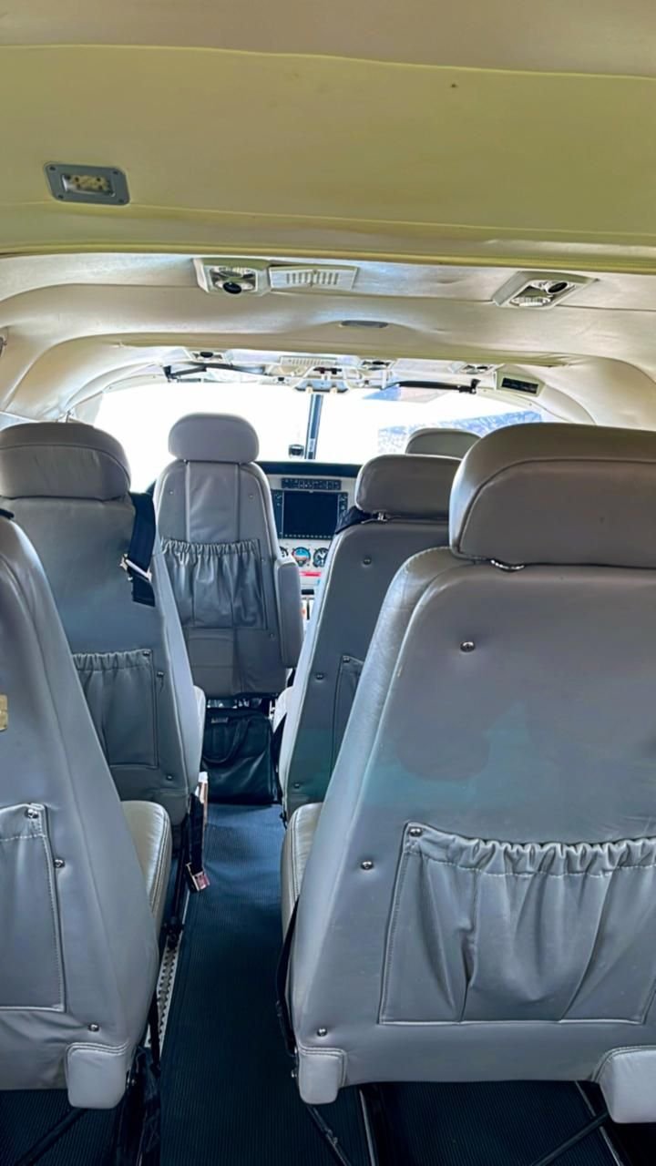 CESSNA CARAVAN EX 2013