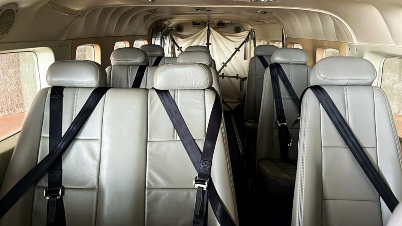 CESSNA CARAVAN EX 2013
