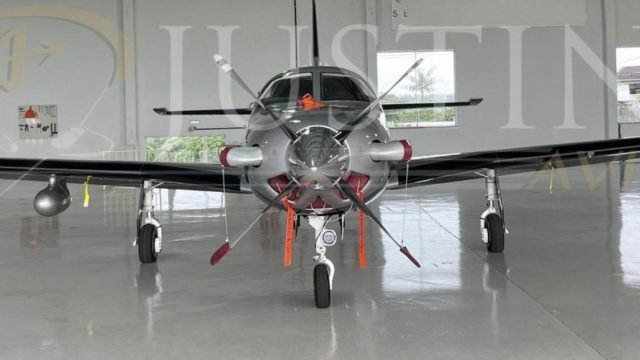PIPER M500 2015