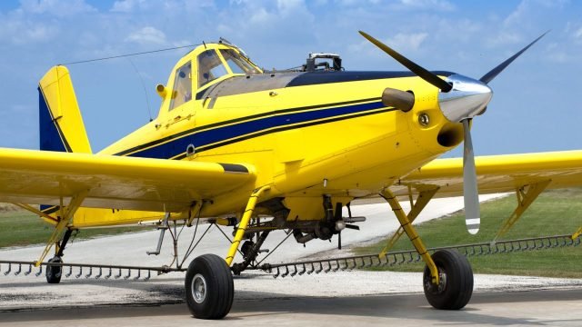 AIRTRACTOR AT502B 2012
