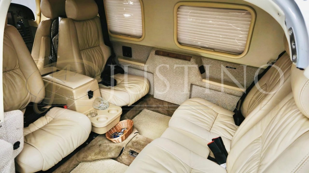 PIPER SENECA V 2011
