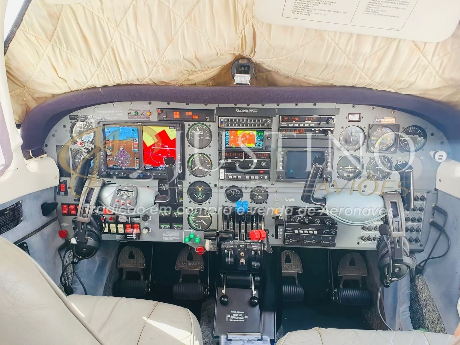 PIPER SENECA III 1994
