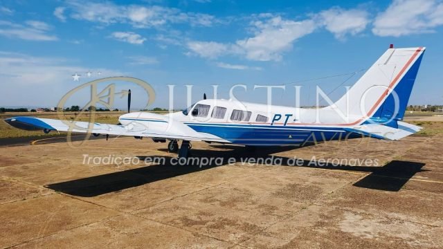 PIPER SENECA III 1994