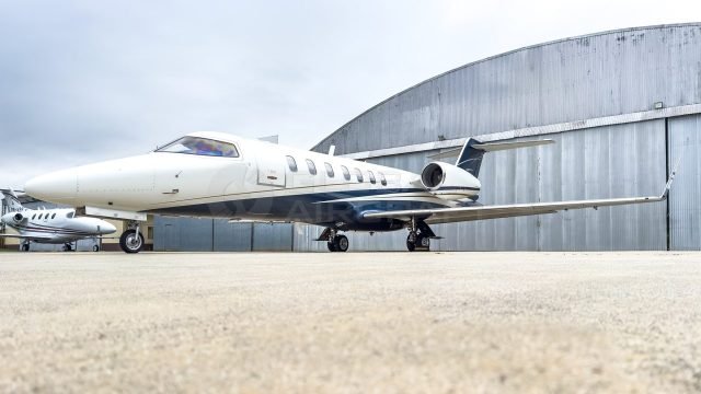 BOMBARDIER LEARJET 40XR 2006