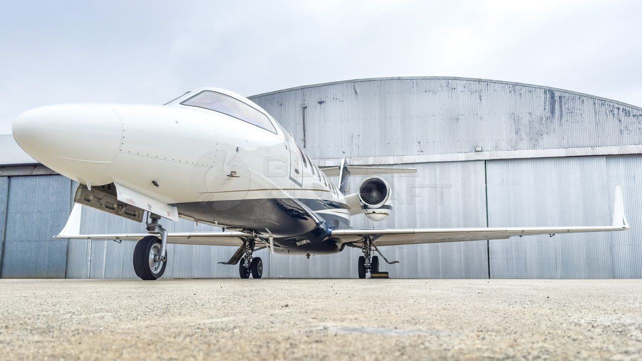 BOMBARDIER LEARJET 40XR 2006