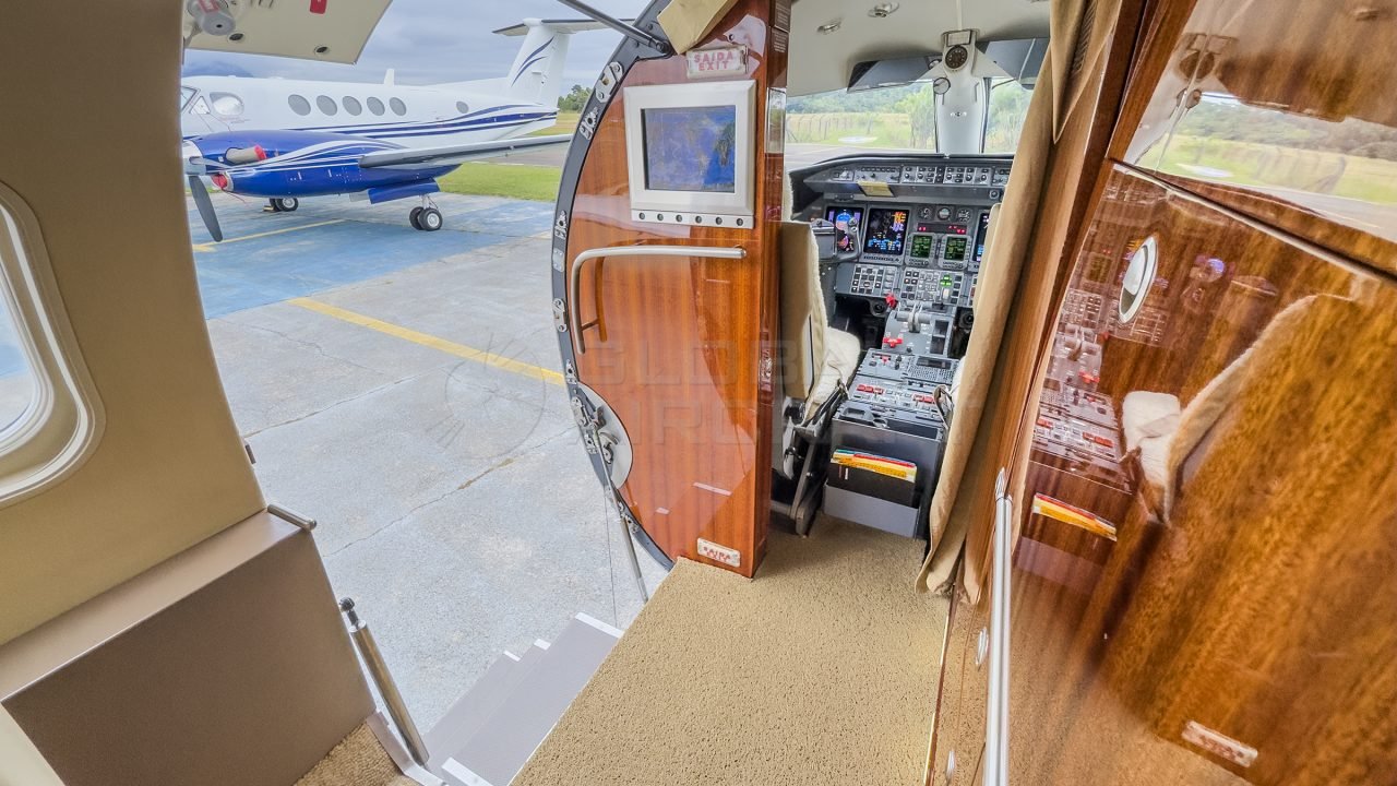 BOMBARDIER LEARJET 40XR 2006