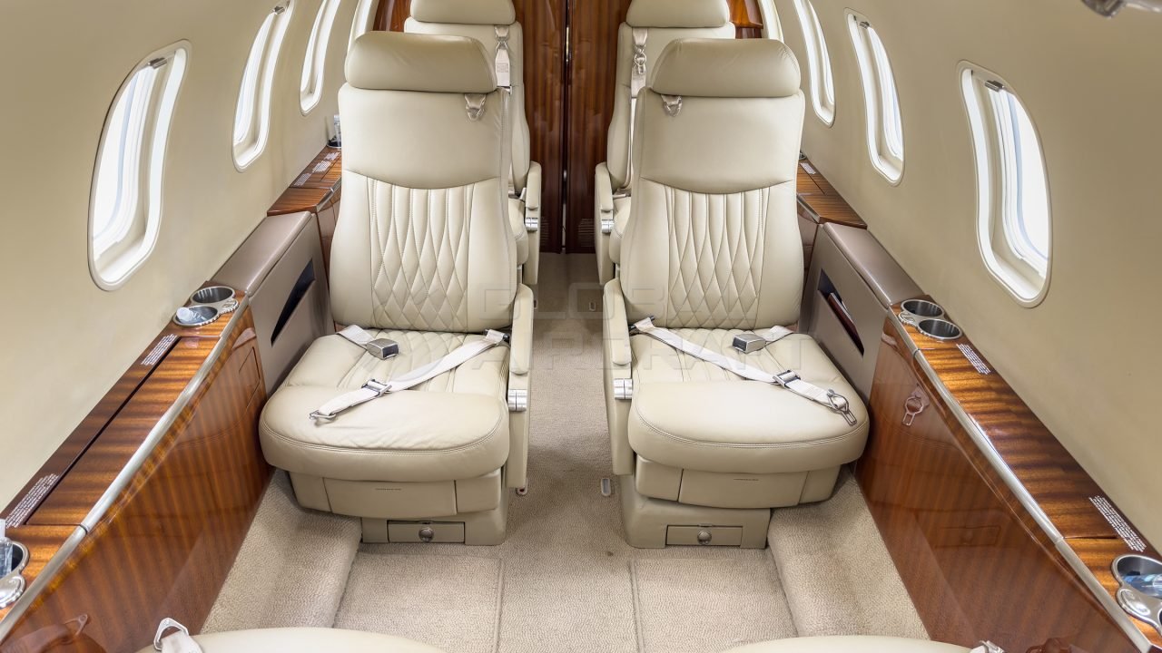 BOMBARDIER LEARJET 40XR 2006