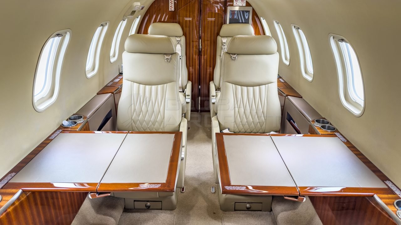 BOMBARDIER LEARJET 40XR 2006
