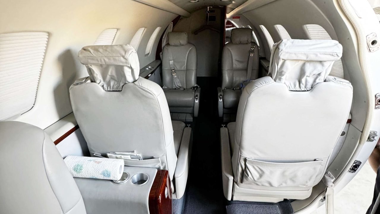 CESSNA CITATION CJ1 C525 2009