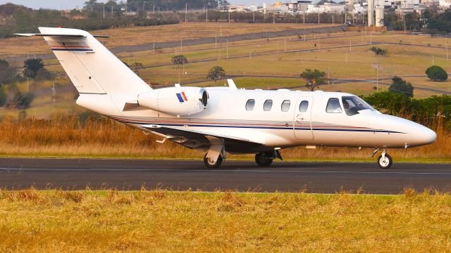 CESSNA CITATION CJ1 C525 2009