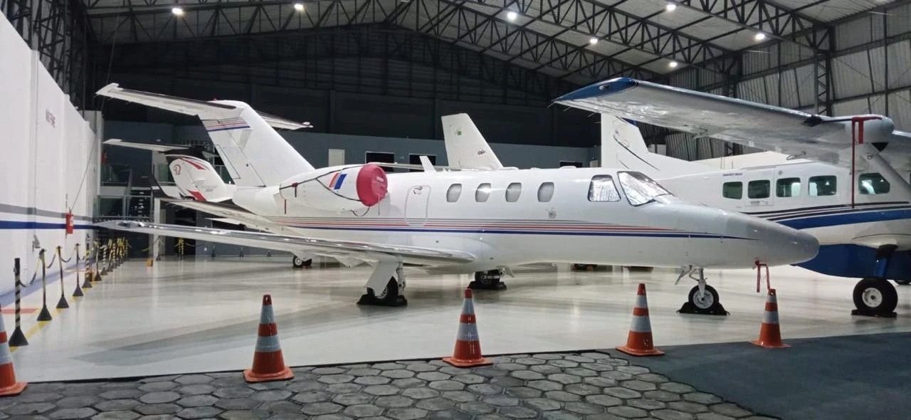 CESSNA CITATION CJ1 C525 2009