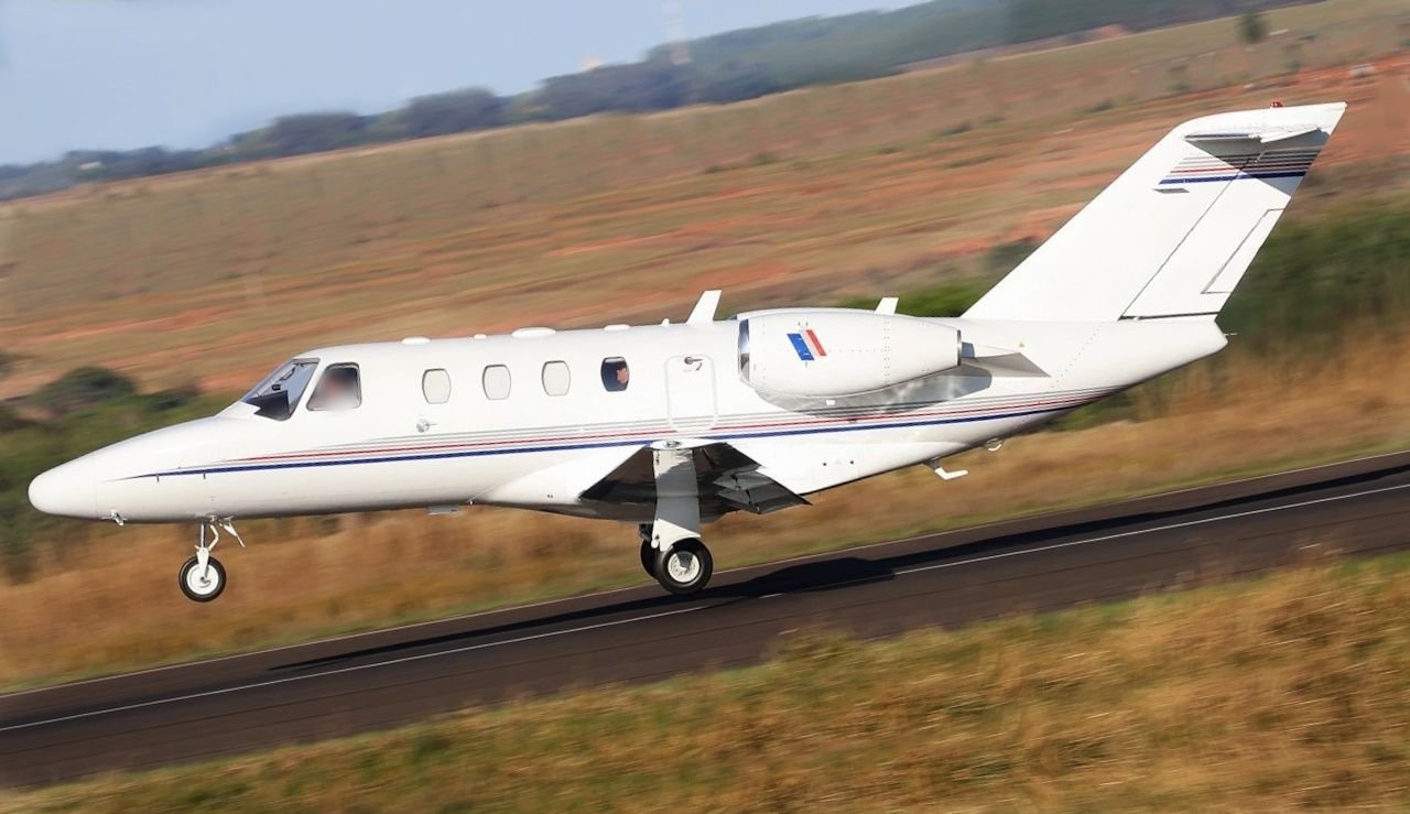 CESSNA CITATION CJ1 C525 2009