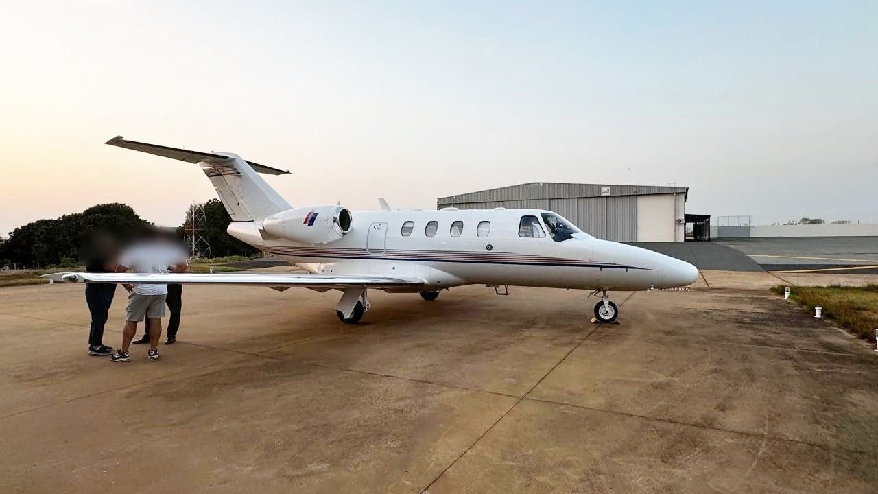 CESSNA CITATION CJ1 C525 2009