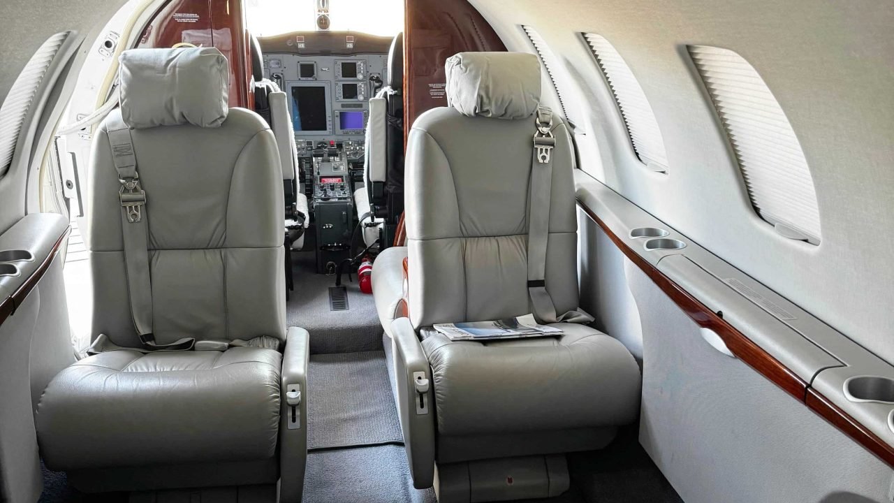 CESSNA CITATION CJ1 C525 2009