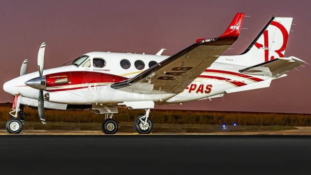 BEECHCRAFT KING AIR C90 GTx 2020