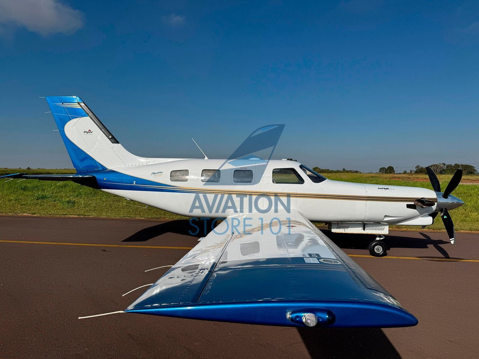 PIPER JETPROP DLX 1999/2015