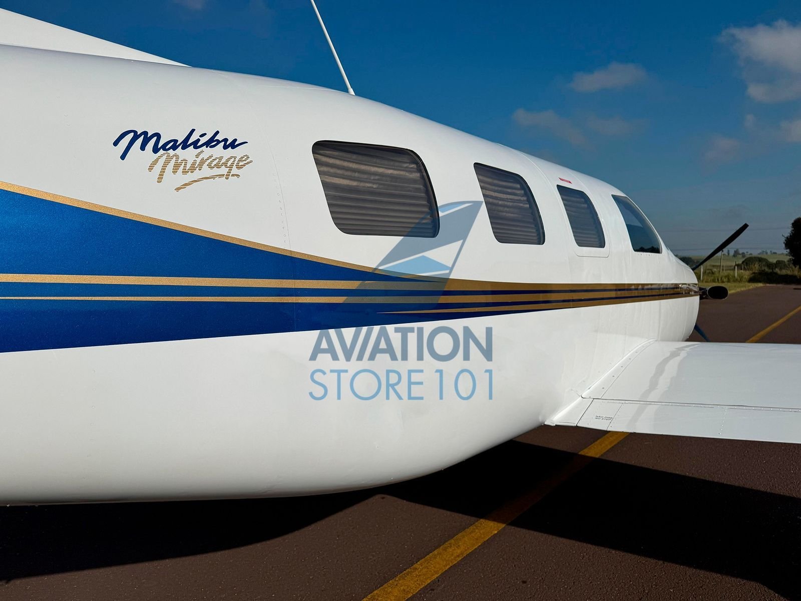 PIPER JETPROP DLX 1999/2015
