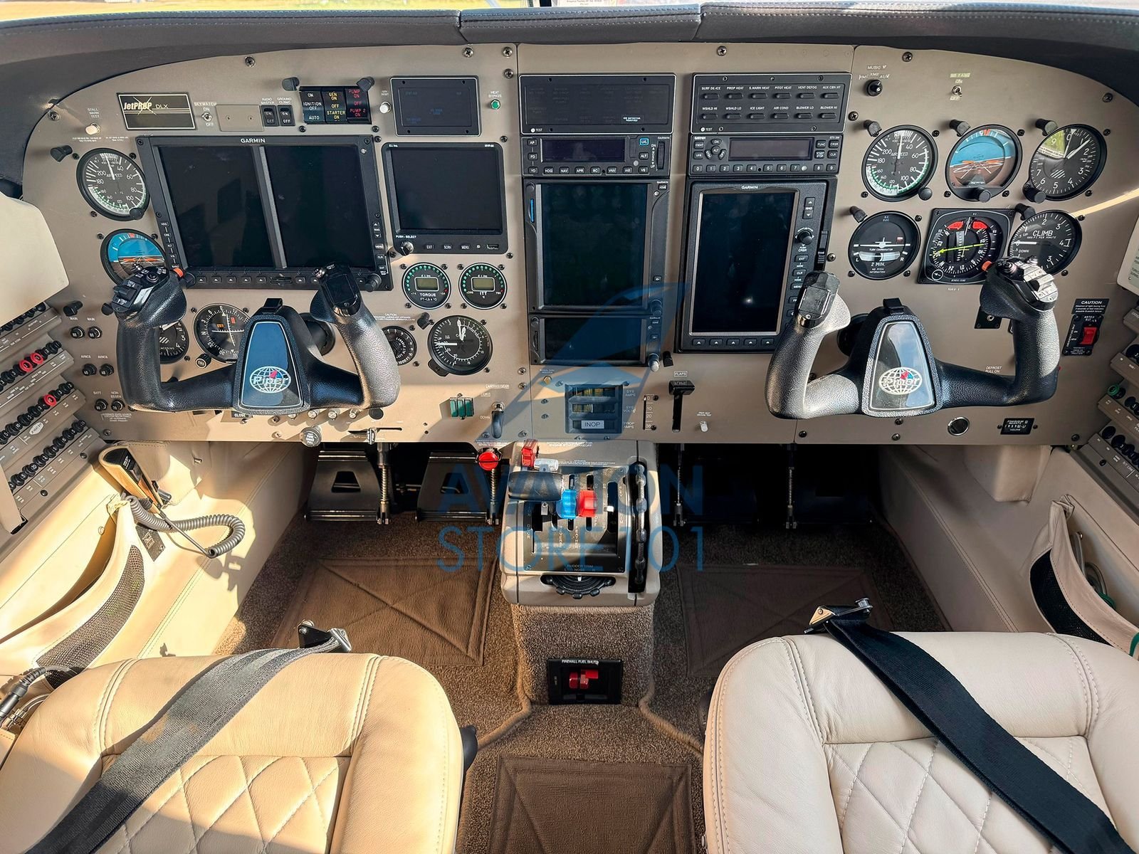 PIPER JETPROP DLX 1999/2015