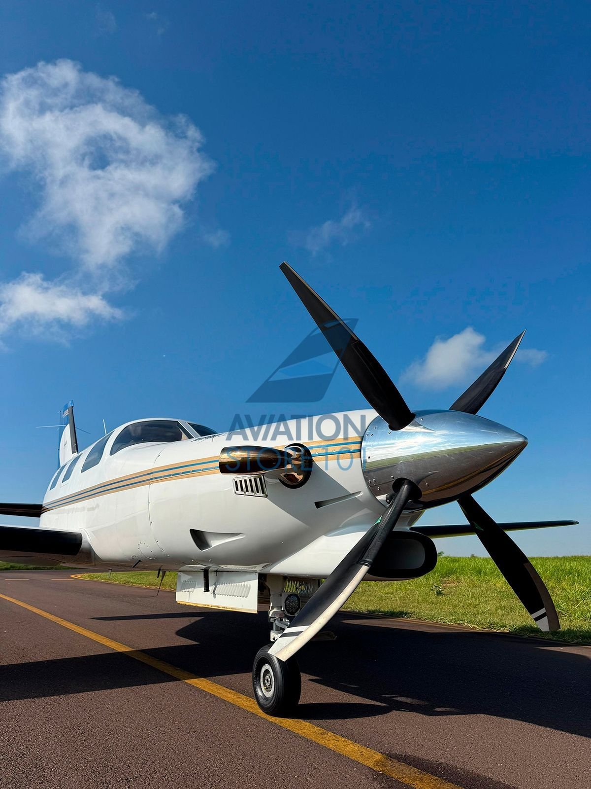 PIPER JETPROP DLX 1999/2015