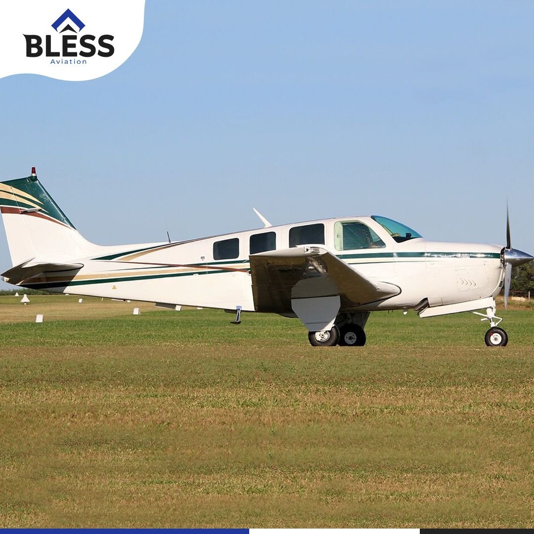 BEECHCRAFT BONANZA A36 1978