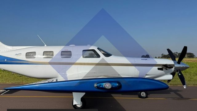 PIPER JETPROP DLX 1999