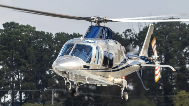 LEONARDO / AGUSTA AW109SP GRAND NEW 2019