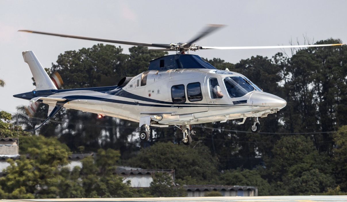 LEONARDO / AGUSTA AW109SP GRAND NEW 2019